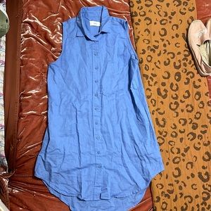 Onia button Down Tunic
